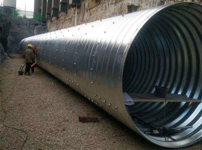 大型排水管-波纹排水管批发厂家